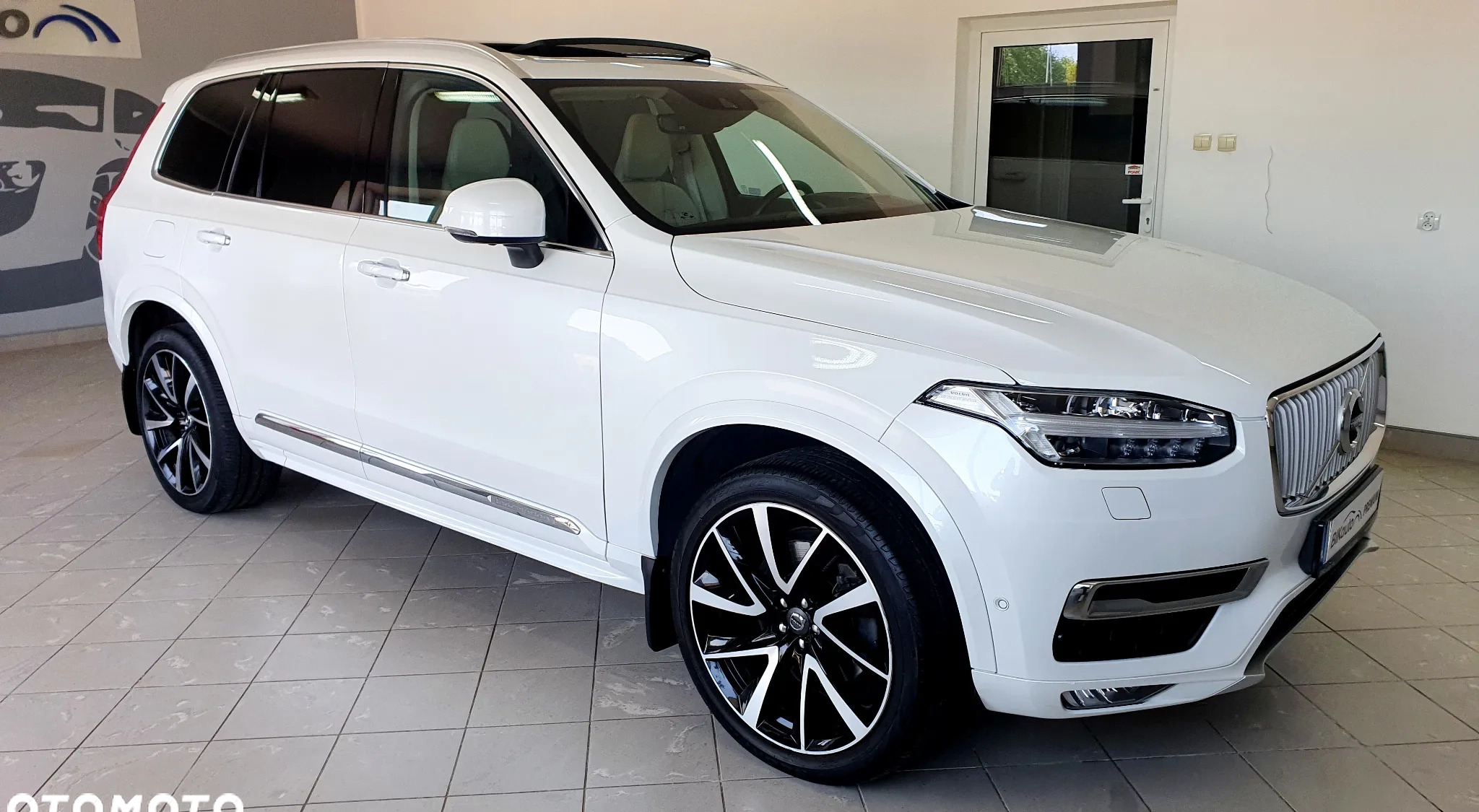 Volvo XC 90 cena 197900 przebieg: 125000, rok produkcji 2019 z Zalewo małe 781